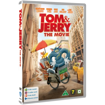 Tom Jerry (The Movie) 1202665 (7333018019430) ( JO