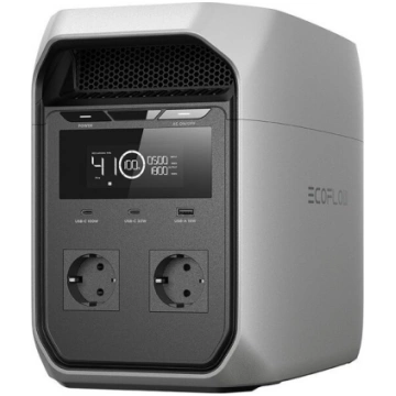 Ecoflow POWER STATION DELTA 3 CLASSIC 5025901007, 