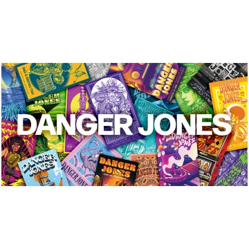 DANGER JONES