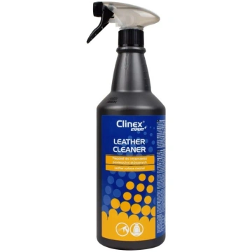 CLINEX Expert+ Leather Cleaner — ādas virsmu tīrīš