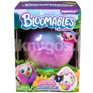 HATCHIMALS Alive interaktīvā rotaļlieta Bloom Surp