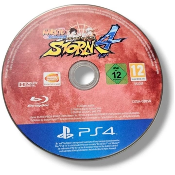 Lietots - PlayStation 4 Naruto Shippuden: Ultimate