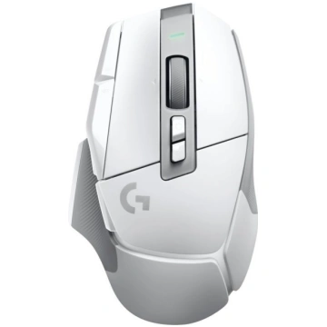 LOGITECH G502 X Lightspeed Wireless Gaming Mouse, 