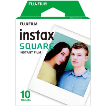 Fujifilm Instax Square Glossy (10 Films) INSTAXGLO