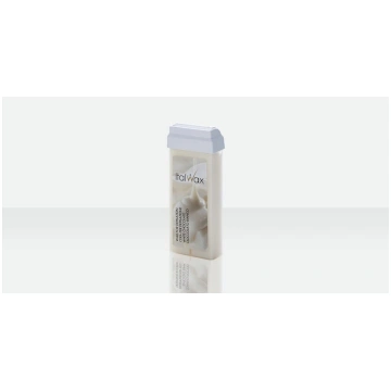 Italwax depilācijas vasks kartridžos, White chocol