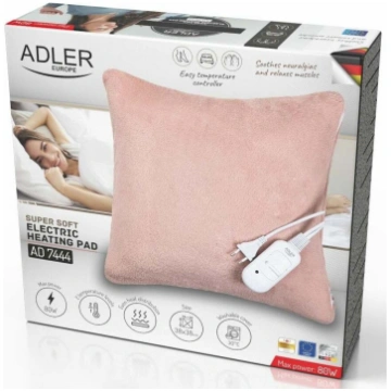 Adler Sildpaliktnis AD 7444, 80 W, 2 siltuma līmeņ