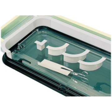 Logu ailes frofils 2m x 55mm Reimo