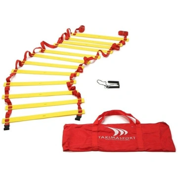 Treniņu kāpnes YakimaSport, 4 m, dzeltenas, M