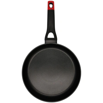 Pyrex Optima + panna no kaltā alumīnija, 28 cm