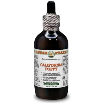Ešolcija (Kalifornijas magone) | Hawaii Pharm