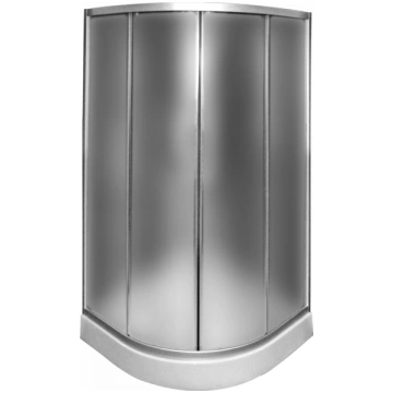 Baltic Aqua Duškabīne BA-PMS 900x900mm 47509590283