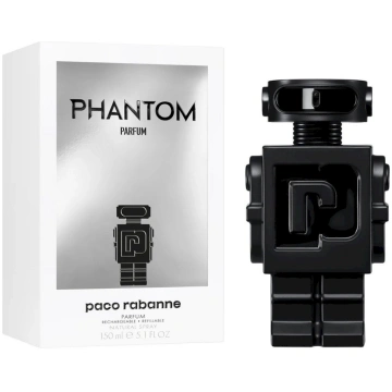 Paco Rabanne Phantom Elixir Parfum Intense Smaržas