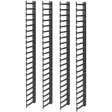 APC - rack cable management kit - 20U - TAA Compli