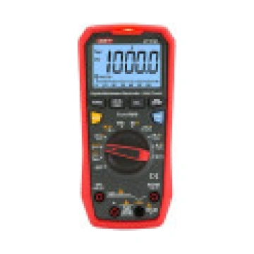 Mērvienība Digitālais multimetrs DC/AC spriegums: