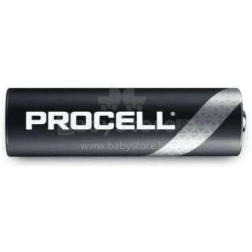 Ikonka Art.KX202 Baterijas Duracell Procell LR6 AA