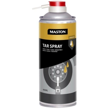 Darvas aerosols 400ml TAR SPRAY MASTON 400602