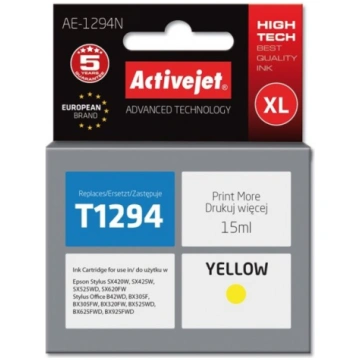 Activejet AE-1294N Ink (replacement for Epson T129