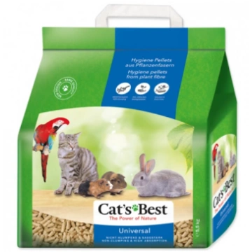 Cats Best 20l/11kg - Dabīgie granulu pakaiši
