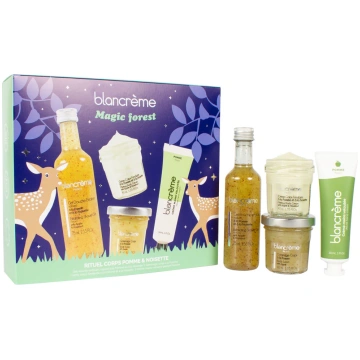 Apple Hazelnut Body Ritual - Magic Forest Collecti