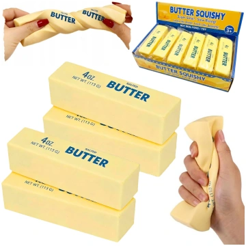 GNIOTEK SQUISHY MASŁO TRIFOX 789050