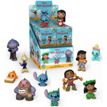 FUNKO Mystery Minis: Lilo & Stitch 55816F