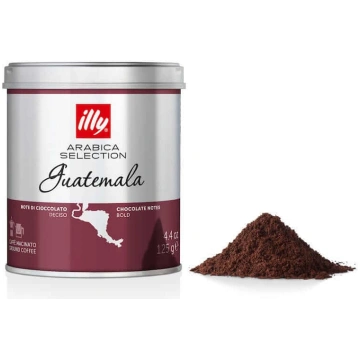 Maltā kafija Illy Arabica Selection Guatemala, 125