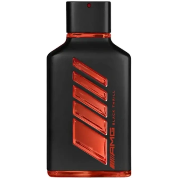 Mercedes-Benz, AMG Black Thrill, Parfumērijas ūden