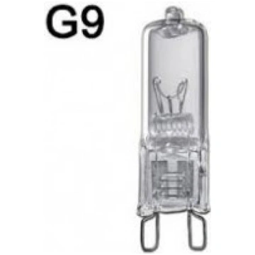 Halogēna spuldze G9 /230V, 42W