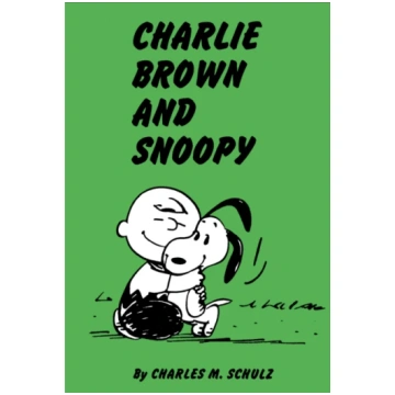 Peanuts: Charlie Brown and Snoopy Bookshop
