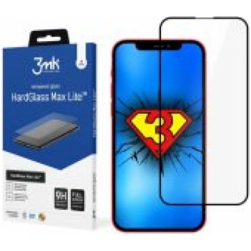3MK "HardGlass Max Lite Screen Protector iPhone 13