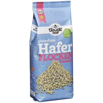 BAUCK HOF bez glutēna, ekoloģiskas, smalcinātas, a