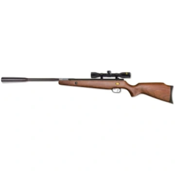 Air Rifle BEEMAN USA QUIET TEK m.1153 GAS RAM k.5.