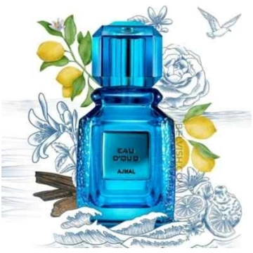 Ajmal Eau D"Oud EDP U 100 ml 6293708019076