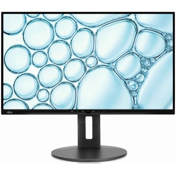 Lietots - Fujitsu P27-9 TS QHD gaisa pēda, defekts