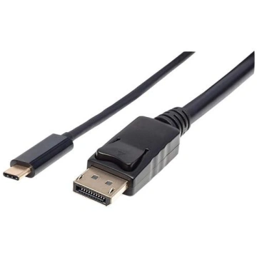 Manhattan USB Type C to DisplayPort adapter cable 