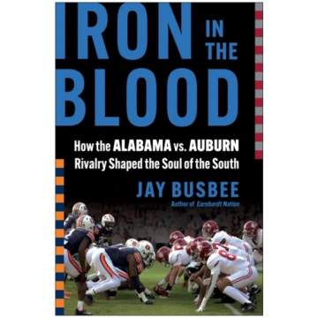 Iron in the Blood Jay Busbee