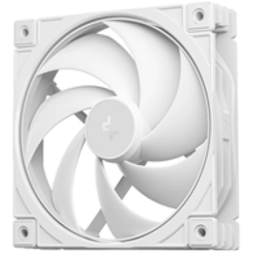 Deepcool Cooling Fan FD12 WH V2 White R-FD12V2-WHN