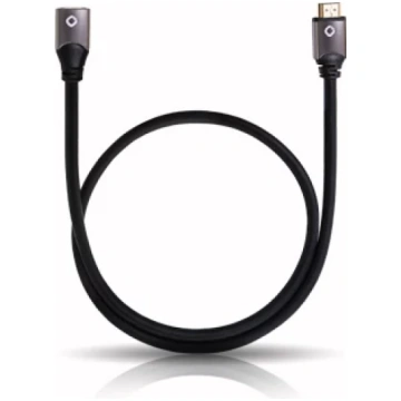OEHLBACH Art. No. 92448 Black Magic HDMI Cable w. 