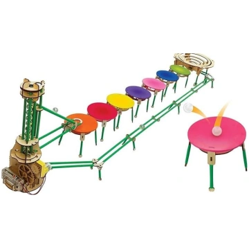 Cheatwell spēles Engenius Contraptions Bounce Marb