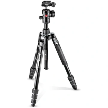 Manfrotto komplekts BEFREE Advanced Twist melns MK
