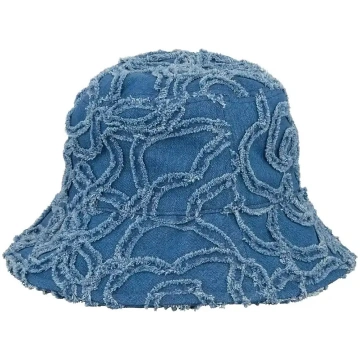 Becksöndergaard - Flowa Denima Bucket Hat - izmērs