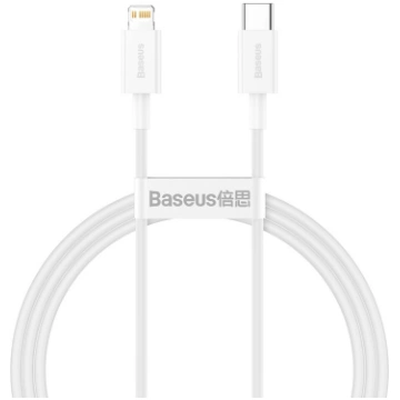Kabelis Kabelis iPhone USB tipam C - zibens baroša