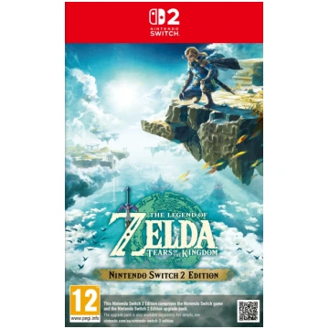 Nintendo Switch spēle Nintendo The Legend Of Zelda