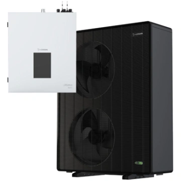 Siltumsūknis NORDIS ULTIMA MONO HLT6MONO-S+HLT-9-3