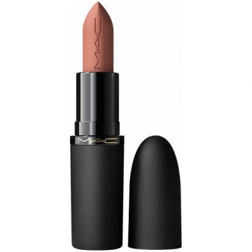 MAC Powder Kiss Hazy Matte Lipstick