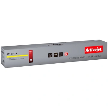 Activejet ATM-321YN toner for Konica Minolta print