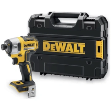 DeWalt Impulsa skrūvgriezis ar bezoglīšu motoru DC