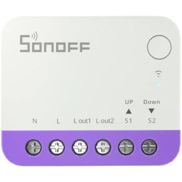Sonoff MINI-RBS viedtālruņa WiFi mini slēdzis univ