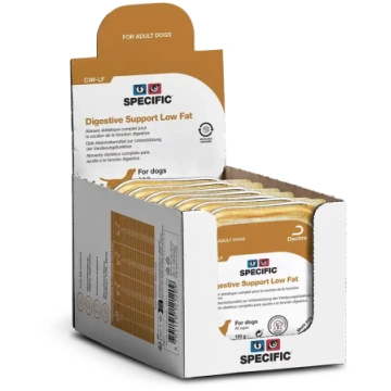 CIW-LF Digestive Support Low Fat 7x100g Specific