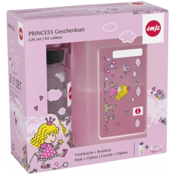 Dzeramā pudele EMSA 518137 Rozā